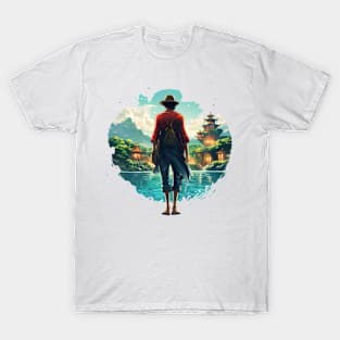 One Piece Luffy T-Shirt